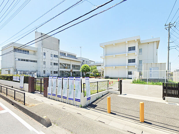北泉小学校