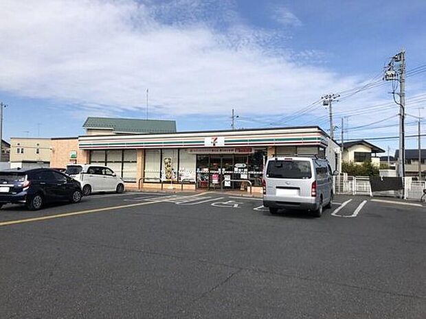セブンイレブン 熊谷肥塚4丁目店