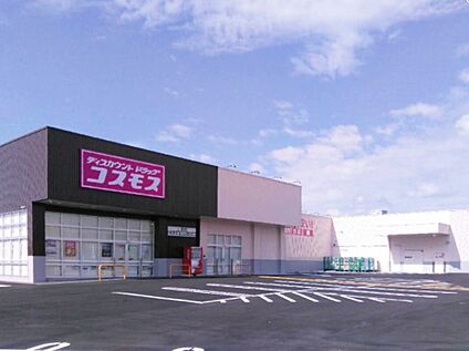 ドラッグコスモス　上里店 約860ｍ(徒歩11分)