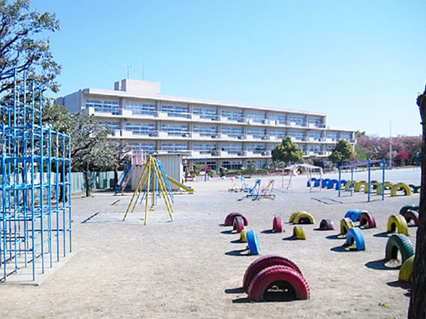 上柴東小学校