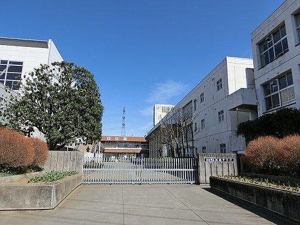 江南中学校