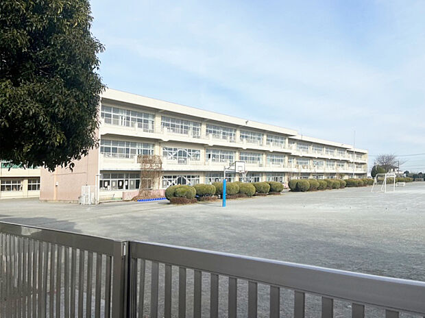 花園小学校