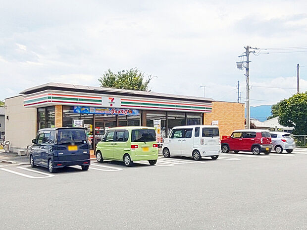 セブンイレブン 寄居桜沢店