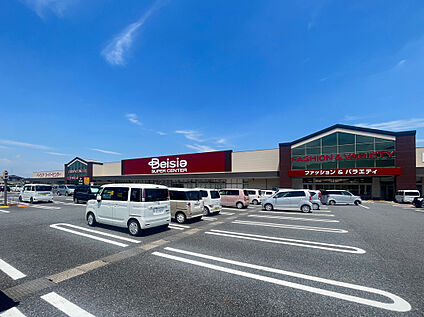 ベイシア　寄居北店 約950ｍ(徒歩12分)