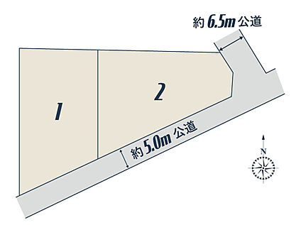 【全体区画図】