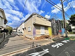 京王線「西調布」駅 徒歩18分
