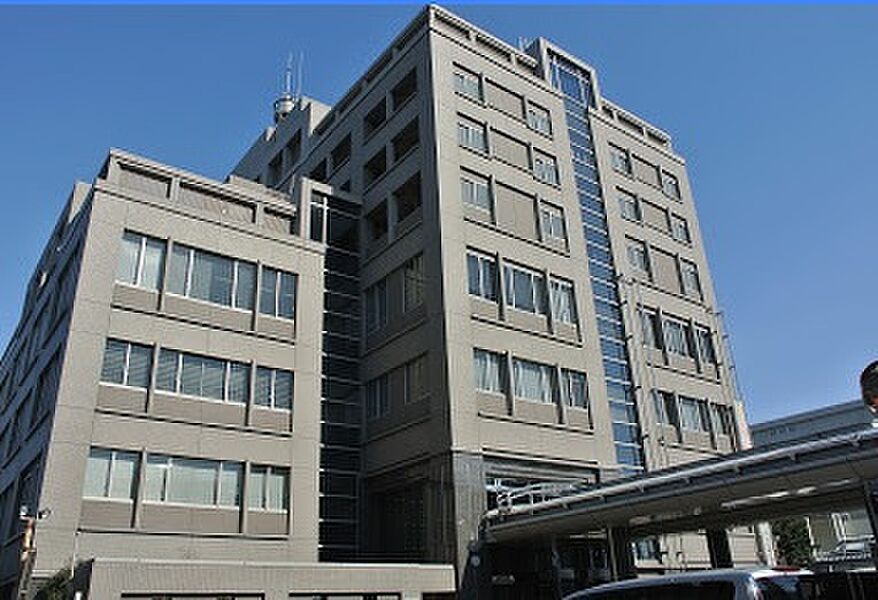 【病院・役所】高井戸警察署