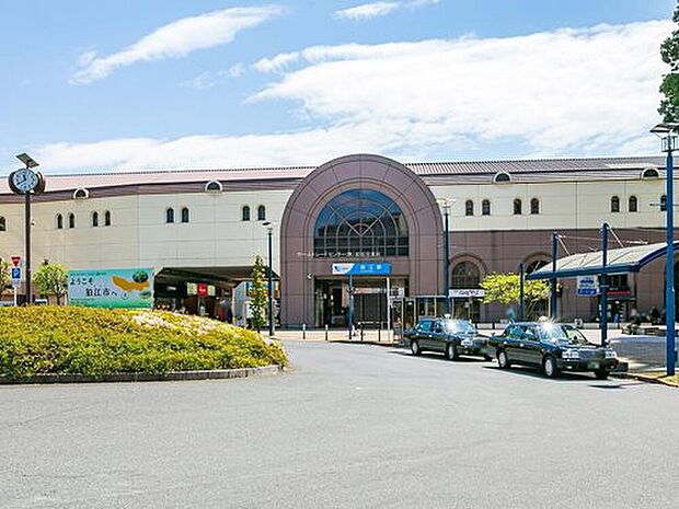 小田急線「狛江」駅ま(約1,120m)