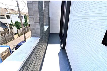 ～Balcony～