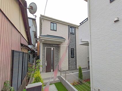 現地外観写真