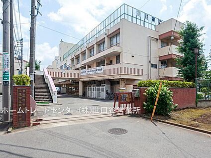 三鷹市立第六中学校 720m(徒歩9分)