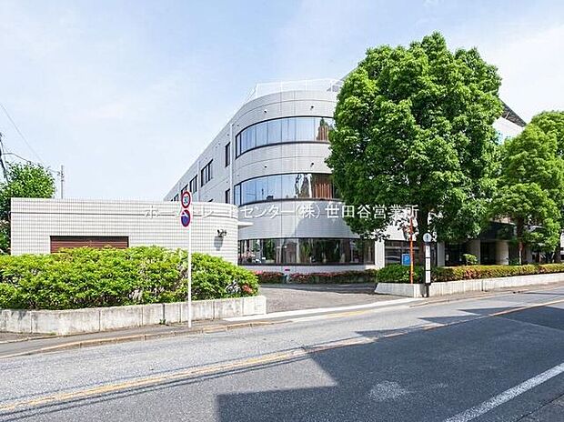 医療法人社団大坪会北多摩病院(約695m)