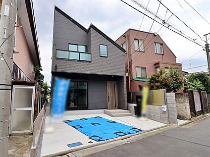 現地外観写真