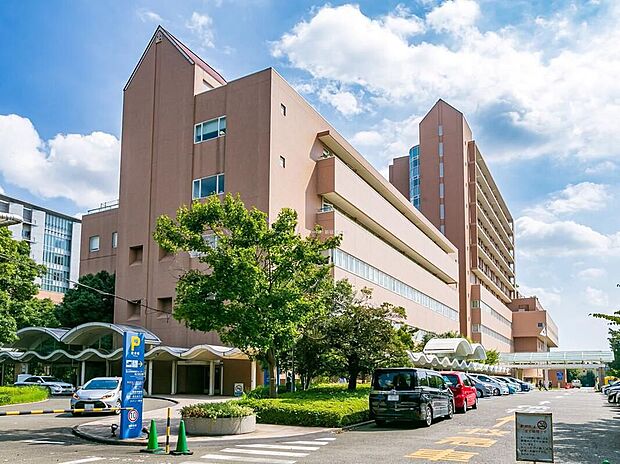 国立成育医療研究センター（約2,000m）