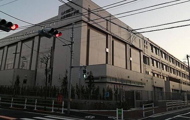 大田区立大森第四小学校（約560m）