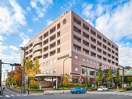 順天堂大学医学部附属練馬病院 1100m(徒歩14分)