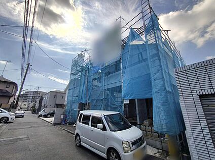 現地外観写真