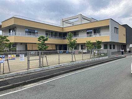 松波大谷幼稚園 現地から440m～450m。(徒歩6分。(最長))