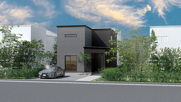 【Voiz Home(32坪プラン)】可変性のある住まい|4LDK