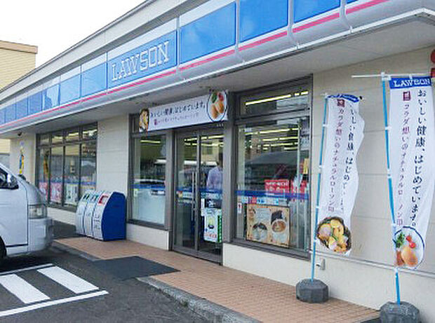 ローソン 札幌屯田4条店