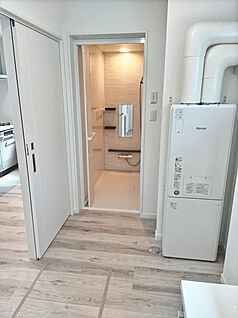 エコジョーズ採用。