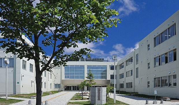 札幌市立屯田北中学校　