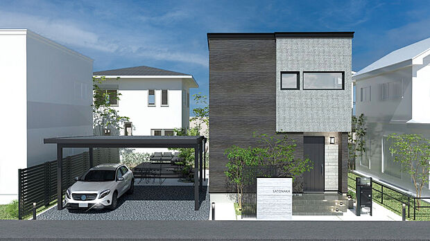 【 Voiz Home(E27坪プラン)】会話や食事が弾む家｜3LDK　建物価格：17,820,000円（※建物のみの価格です。杭代やその他諸経費などは別途かかります。）