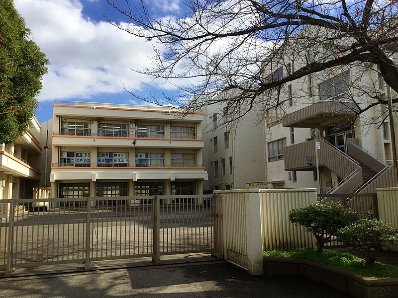 【学校】船橋市立飯山満中学校