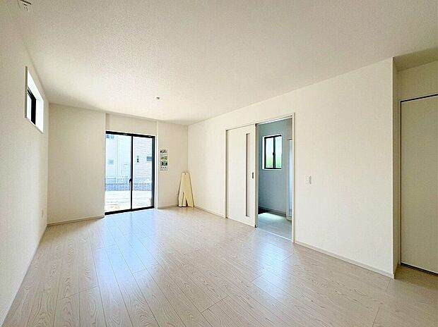 〈1号棟〉☆リビング☆