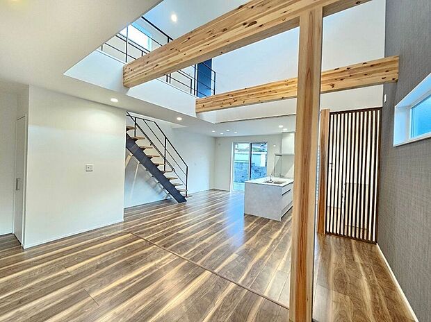 〈1号棟〉☆リビング☆