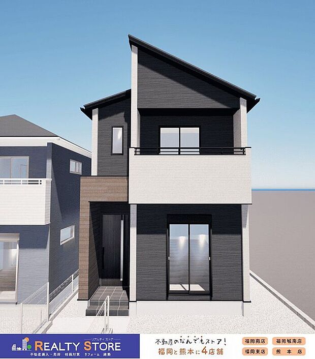 〈3号棟)☆完成予想図☆