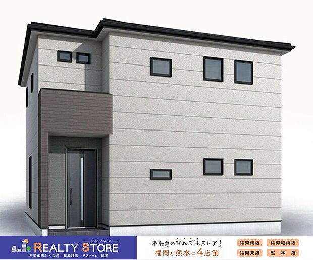 〈3号棟〉☆完成予想図☆