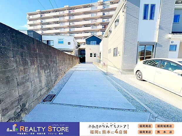 【駐車場】〈1号棟〉☆駐車場☆