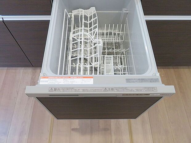 【その他設備】時短家事の強い味方♪お水や洗剤からの手荒も守ってくれます♪