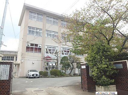 福岡市立長丘小学校 400m