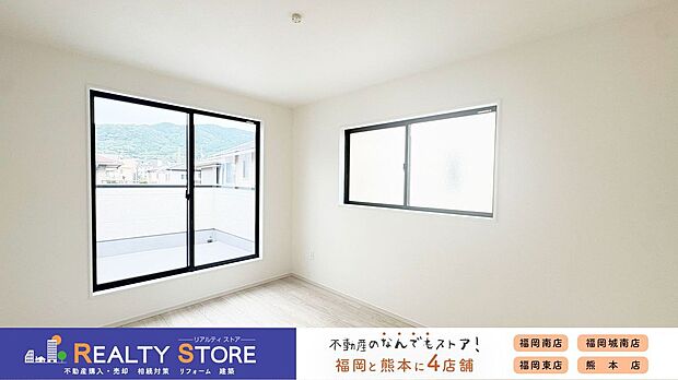 【室内】〈3号棟〉☆洋室☆