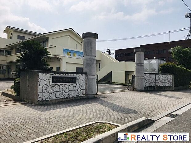 大野城市立大野中学校（約2,000m）