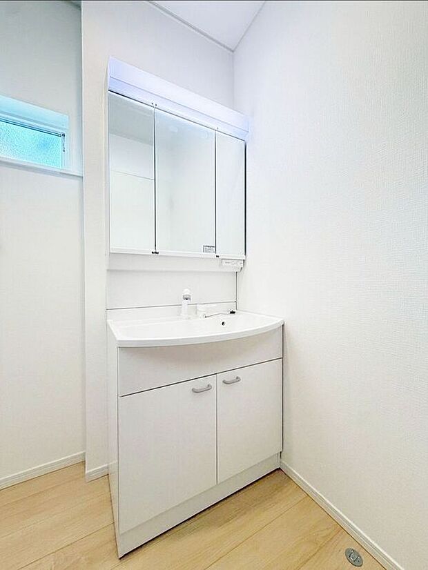 【洗面】〈1号棟〉☆洗面化粧台☆