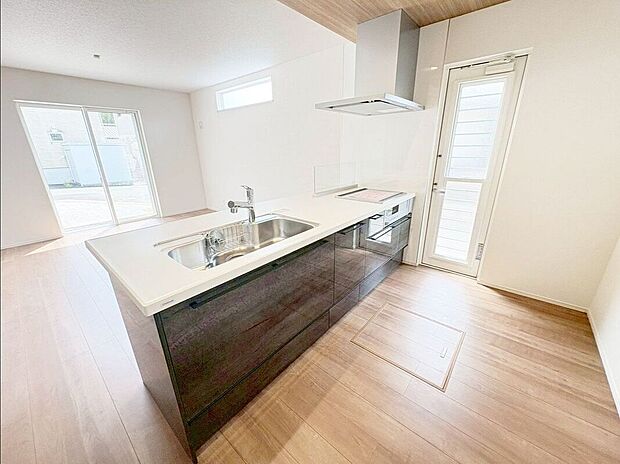 【キッチン】〈1号棟〉☆キッチン☆