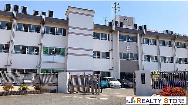 大野城市立大野東小学校(約170m)