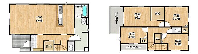 2号棟