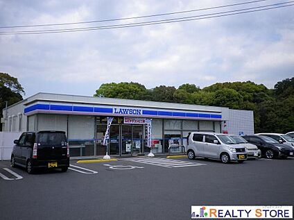 ローソン太宰府吉松三丁目店 600m