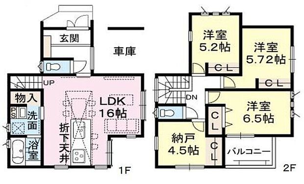 【3LDK+S】-