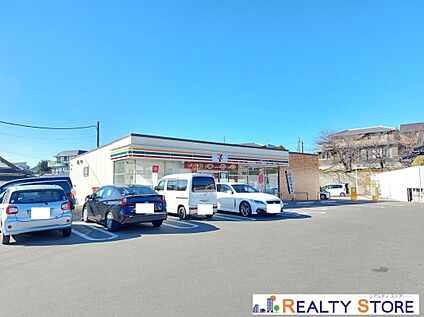 セブンイレブン大野城大城1丁目店 850m