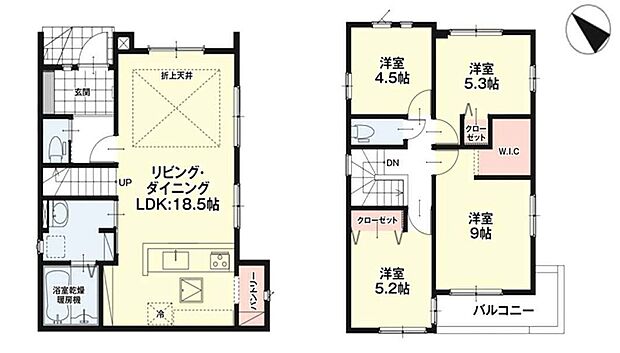 【4LDK】-