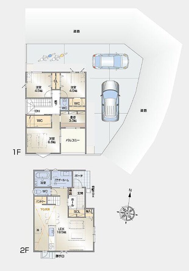 【3LDK】-