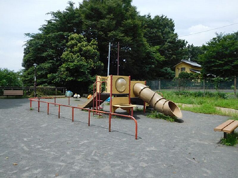 【レジャー】富士見第二公園