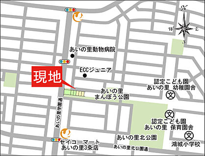 案内図