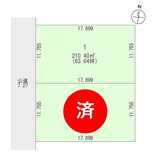 交通図