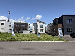 【セキスイハイム】グリーンヴィラ北斗シティの土地画像